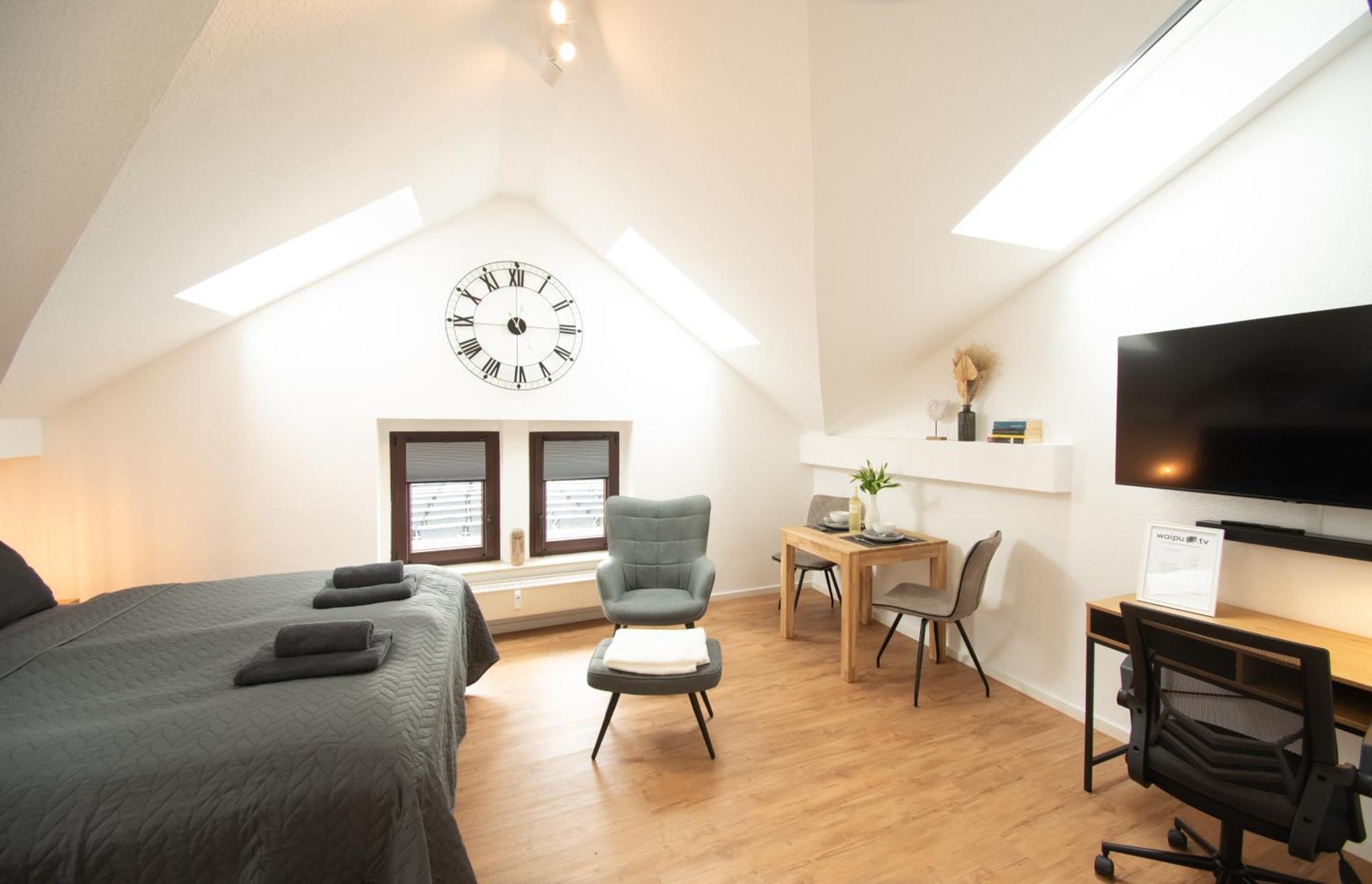 Sweethome - Zentral - Kueche & Parkplatz, Wifi Halle  Zewnętrze zdjęcie
