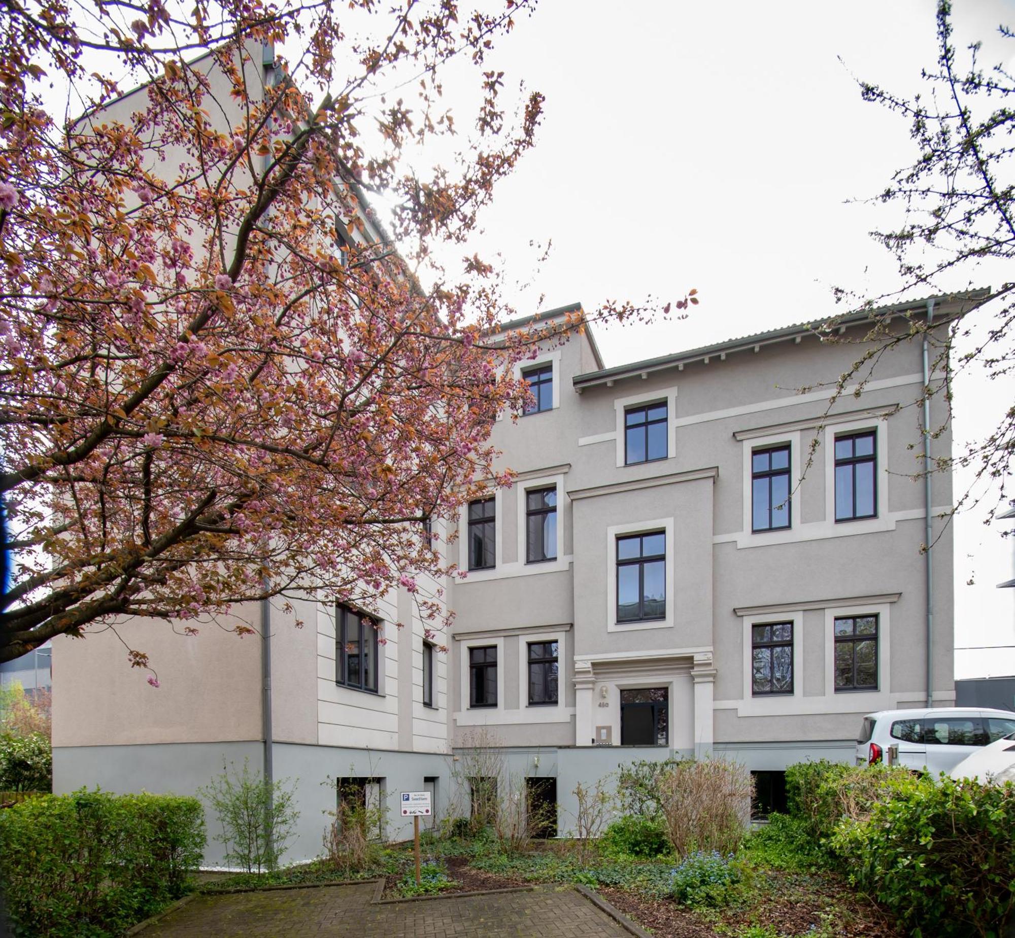 Sweethome - Zentral - Kueche & Parkplatz, Wifi Halle  Pokój zdjęcie