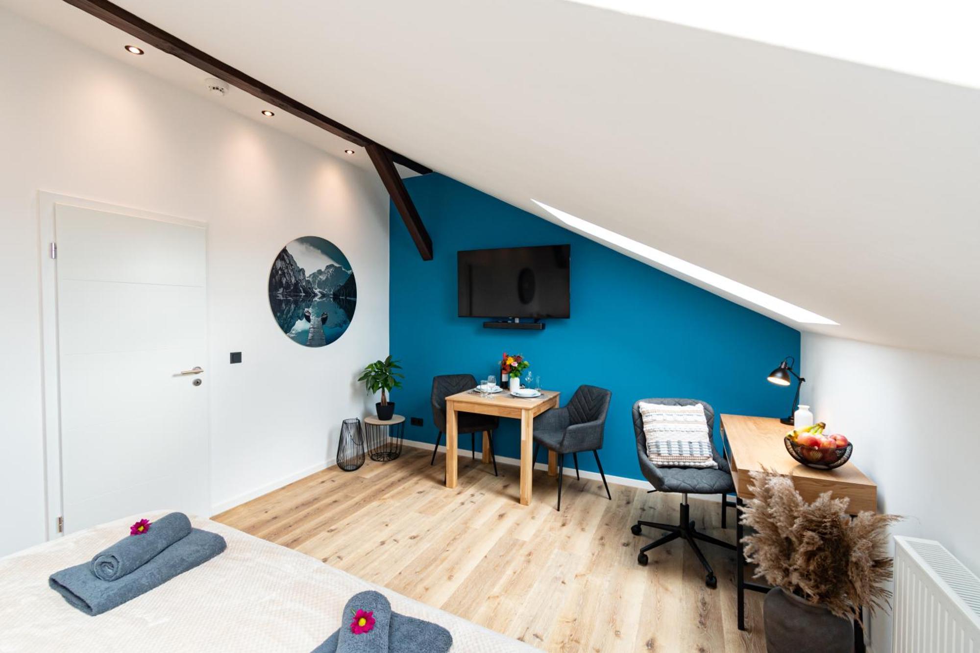 Sweethome - Zentral - Kueche & Parkplatz, Wifi Halle  Zewnętrze zdjęcie