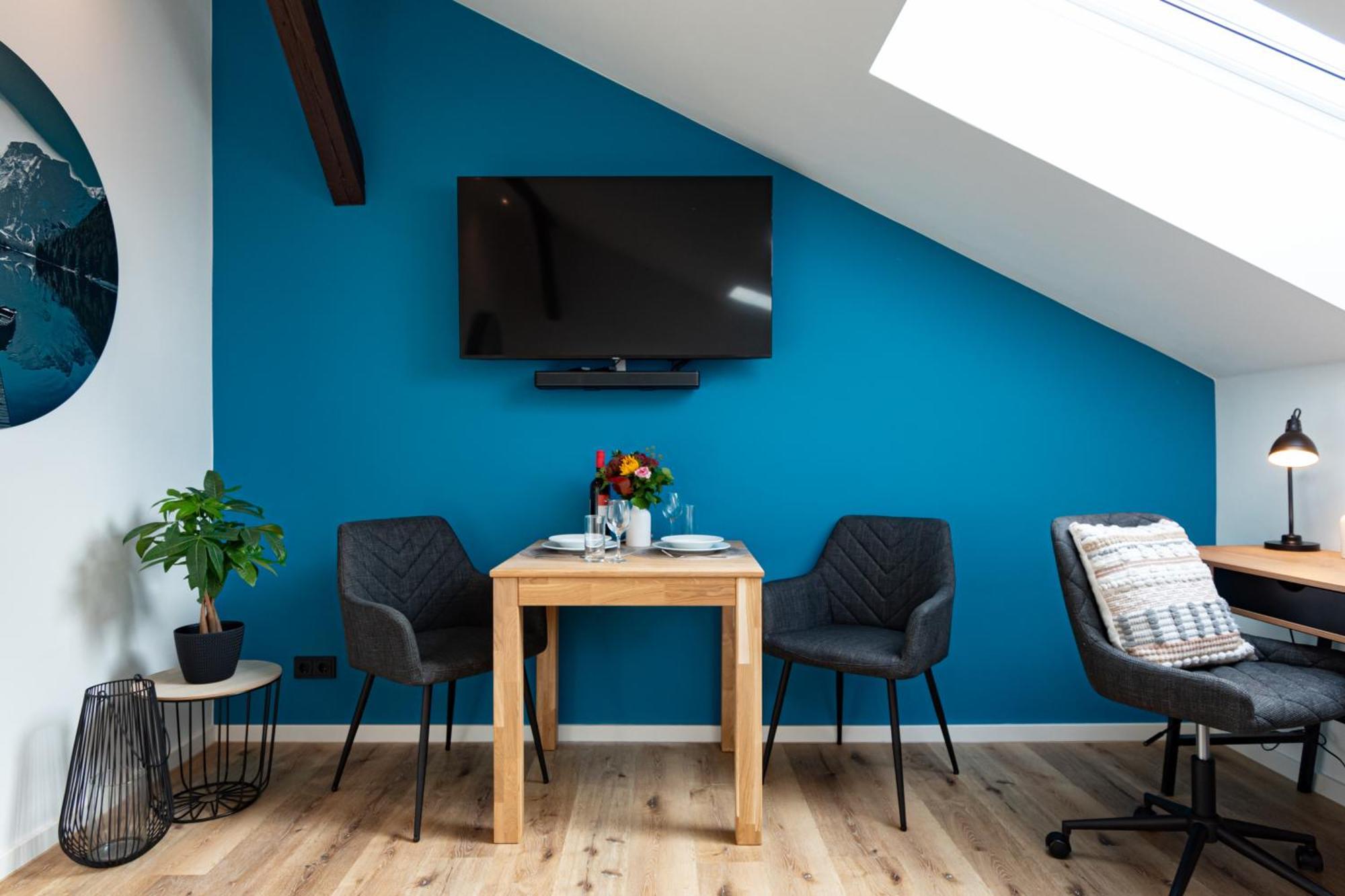 Sweethome - Zentral - Kueche & Parkplatz, Wifi Halle  Zewnętrze zdjęcie